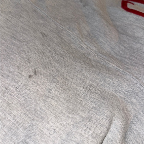 Champion Reverse Weave 1990’s Cornell Sweatshirt SZ XL - Picture 8 of 12